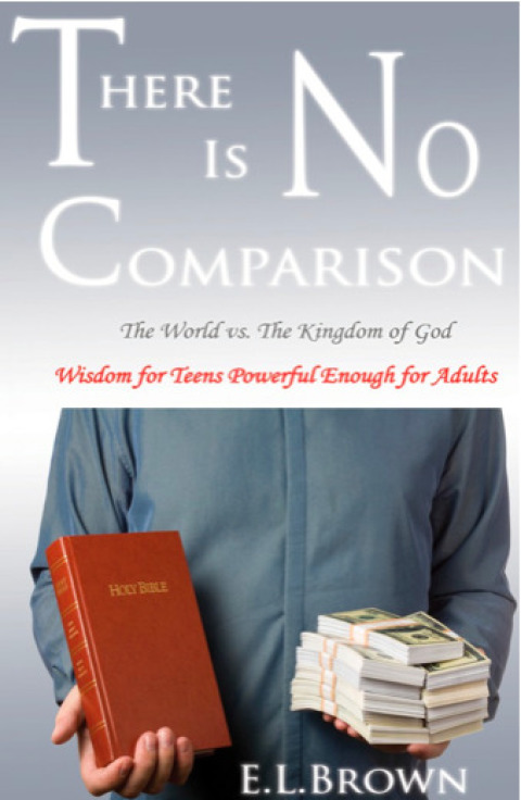 Cover image for book There Is No Comparison