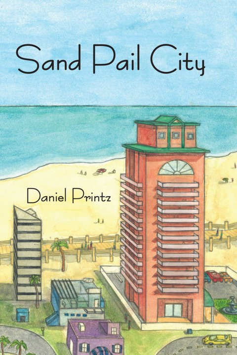 Cover image for book Sand Pail City