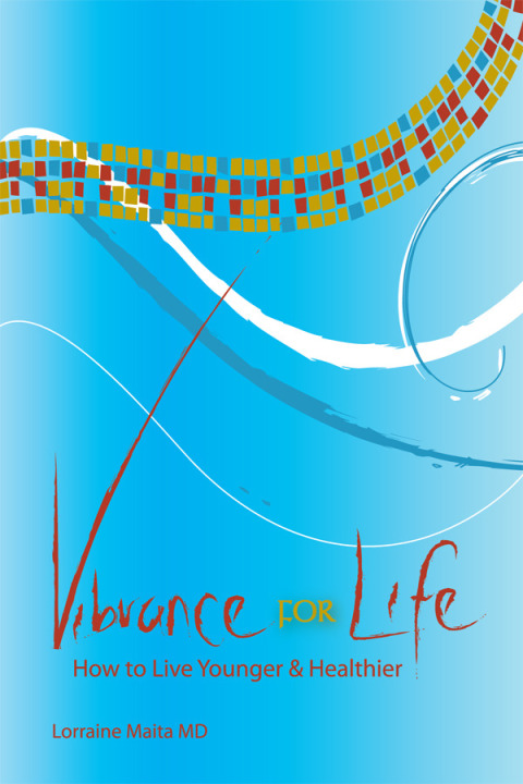 Cover image for book Vibrance for Life