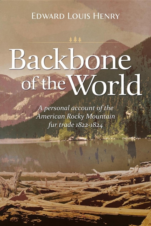 Cover image for book Backbone of the World