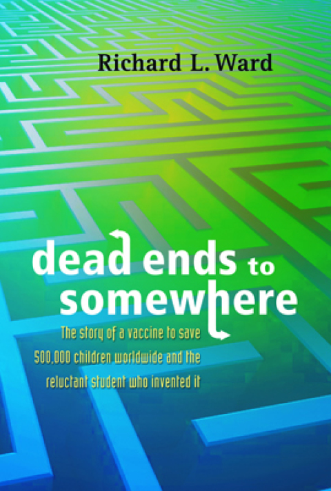 Cover image for book Dead Ends to Somewhere