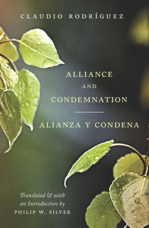 Cover image for book Alliance and Condemnation / Alianza y Condena