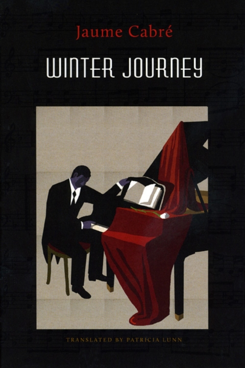 Cover image for book Winter Journey