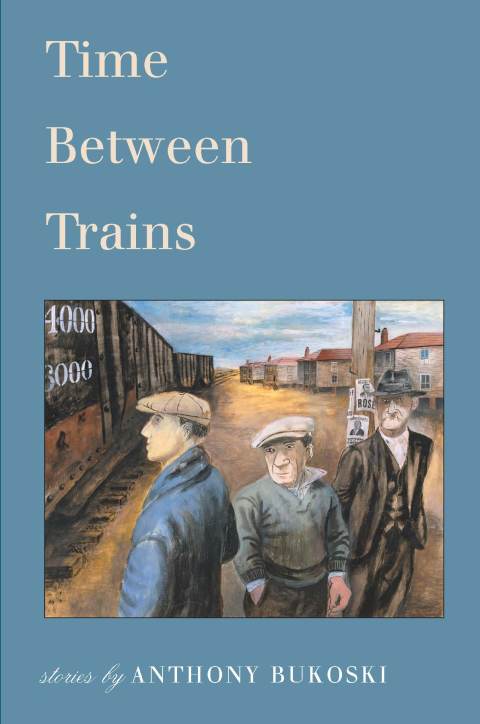 Cover image for book Time Between Trains