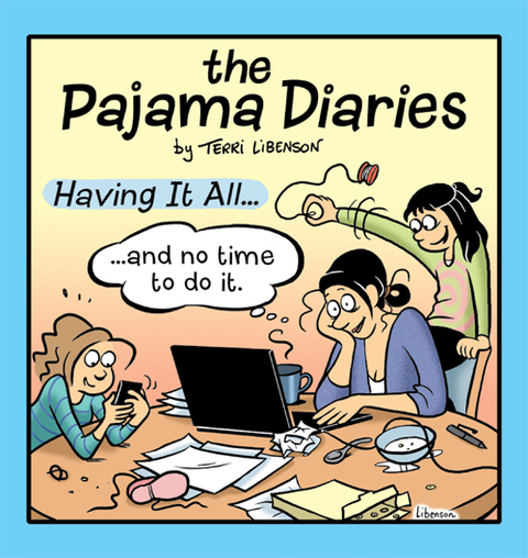 Cover image for book Pajama Diaries