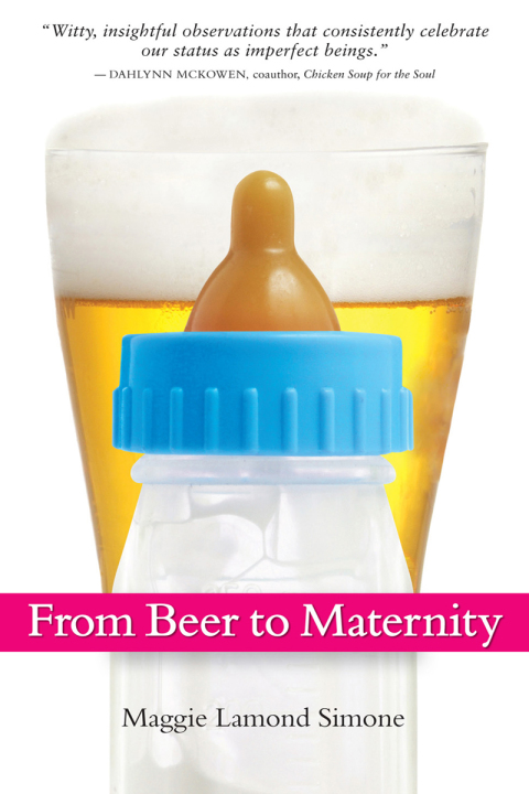Cover image for book From Beer to Maternity