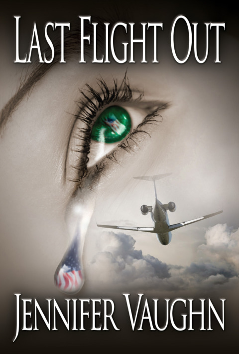 Cover image for book Last Flight Out