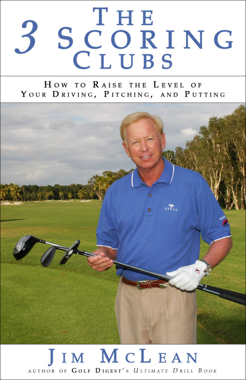 Cover image for book The 3 Scoring Clubs