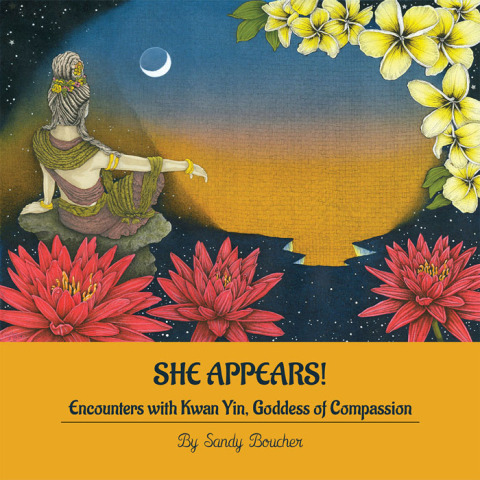 Cover image for book She Appears