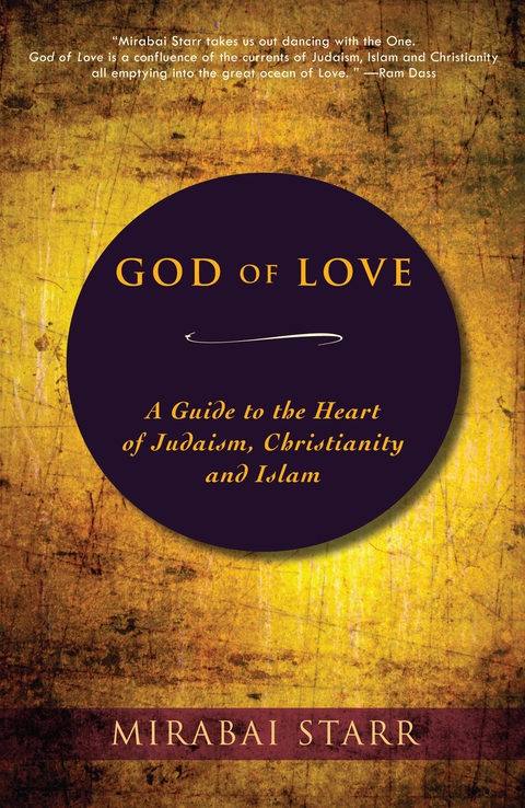 Cover image for book God of Love