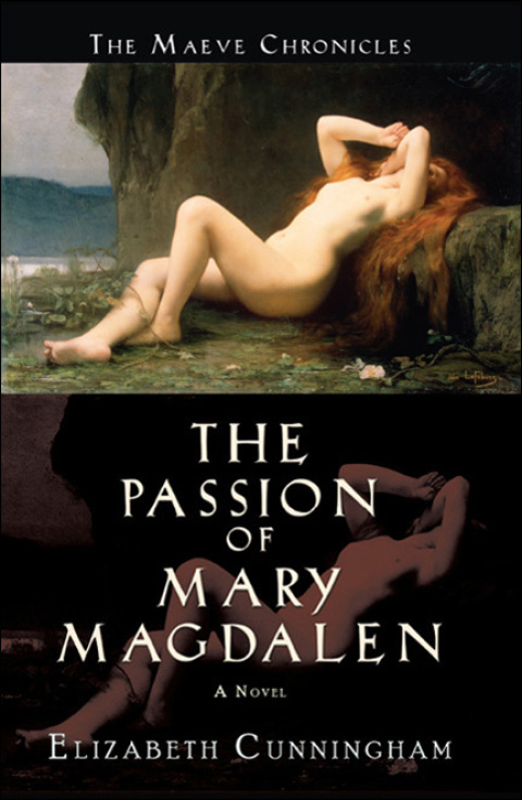 Cover image for book The Passion of Mary Magdalen