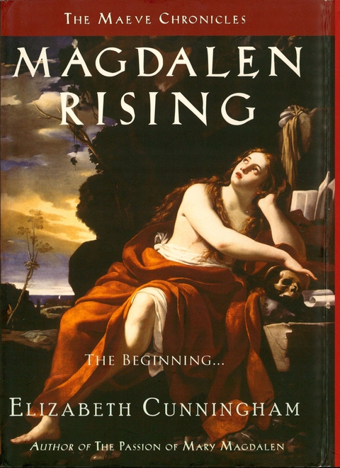 Cover image for book Magdalen Rising