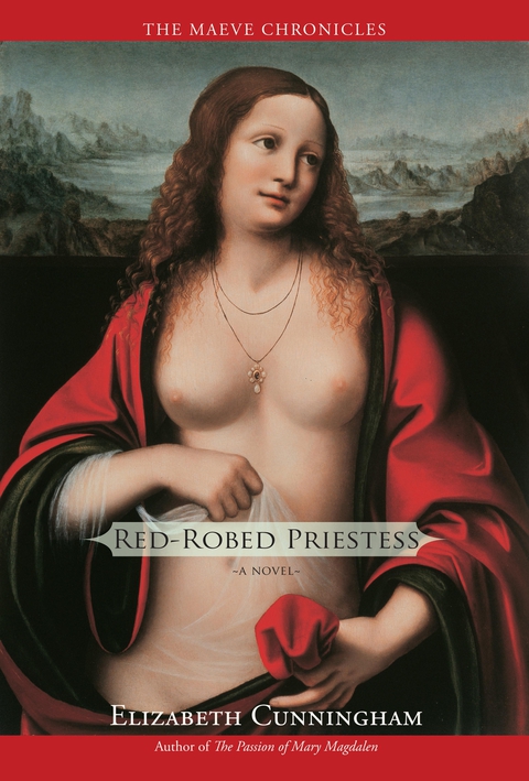 Cover image for book Red-Robed Priestess