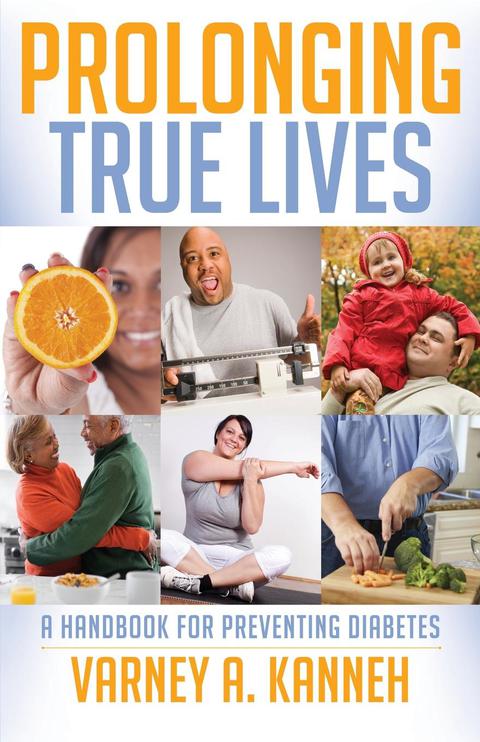Cover image for book Prolonging True Lives
