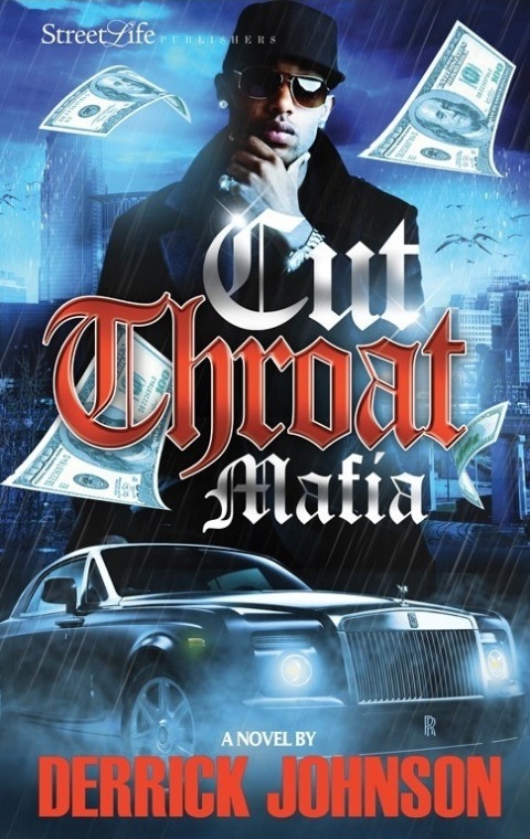 Cover image for book Cut Throat Mafia