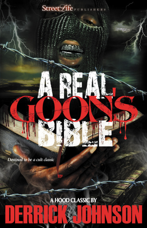 Cover image for book A Real Goon's Bible