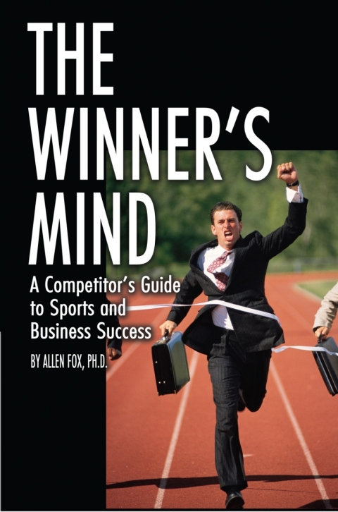 Cover image for book The Winner's Mind