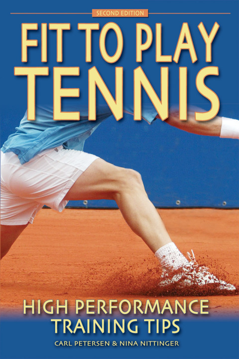 Cover image for book Fit to Play Tennis