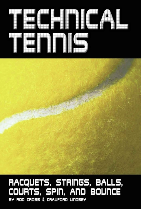 Cover image for book Technical Tennis