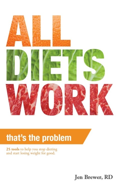 Cover image for book All Diets Work, That's the Problem!