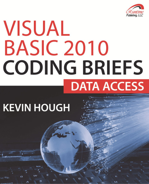 Cover image for book Visual Basic 2010 Coding Briefs Data Access