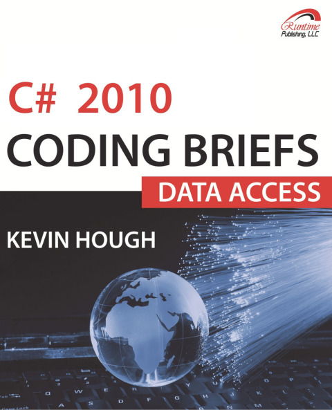 Cover image for book C# 2010 Coding Briefs Data Access