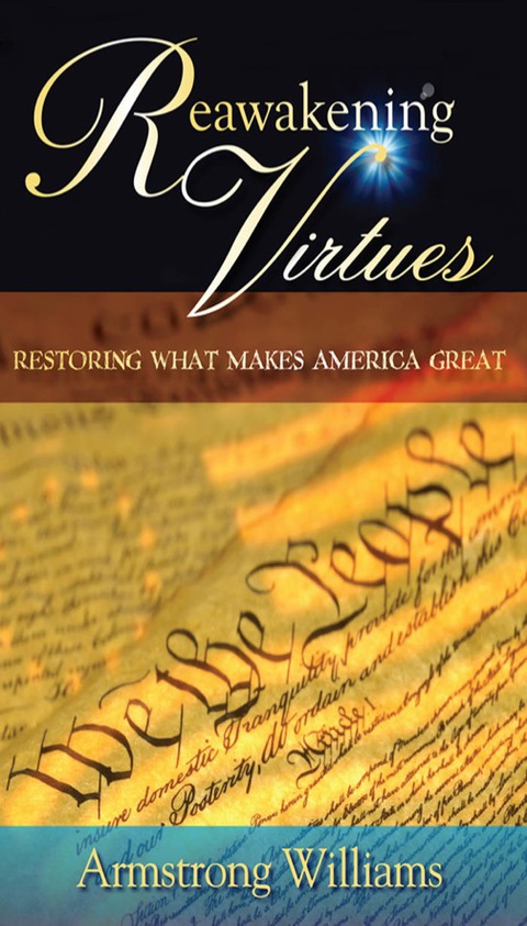 Cover image for book Reawakening Virtues