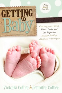 Cover image: Getting to Baby 9780983712527