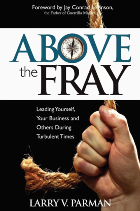 Cover image for book Above the Fray