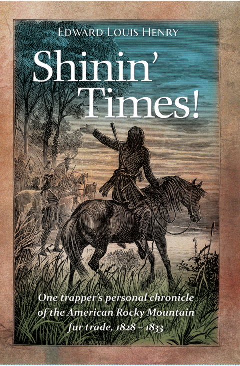 Cover image for book Shinin' Times!
