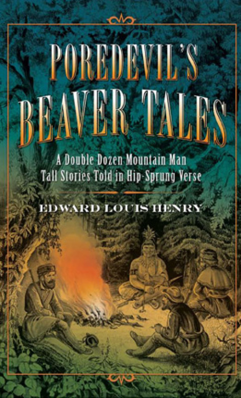 Cover image for book Poredevil's Beaver Tales