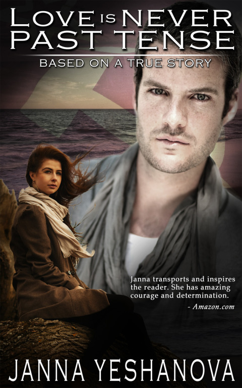 Cover image for book Love Is Never Past Tense...