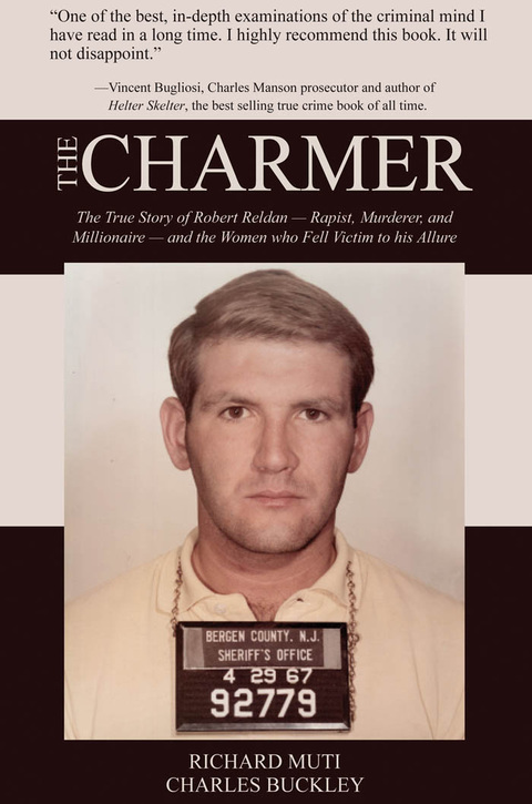 Cover image for book The Charmer