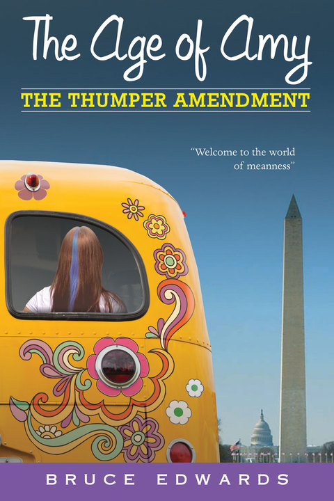 Cover image for book The Age of Amy: The Thumper Amendment