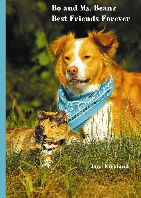 Cover image for book Bo and Ms. Beanz: Best Friends Forever