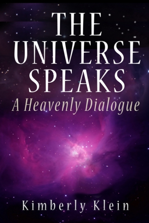 Cover image for book The Universe Speaks