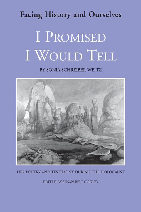 Cover image for book I Promised I Would Tell
