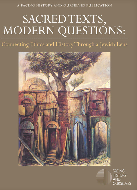 Cover image for book Sacred Texts, Modern Questions