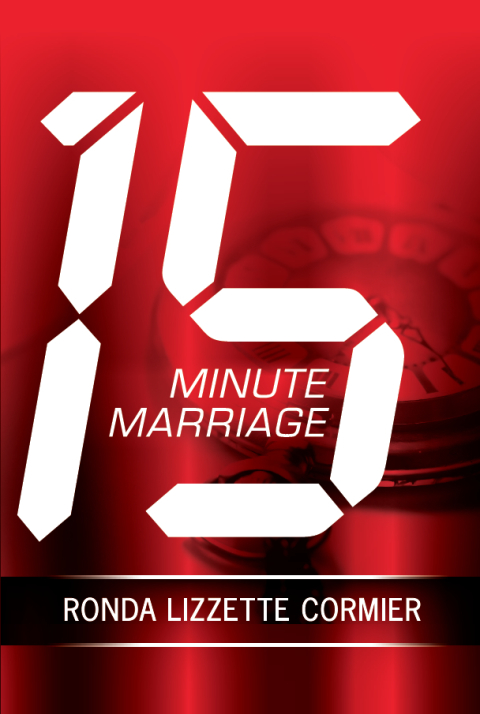 Cover image for book 15 Minute Marriage