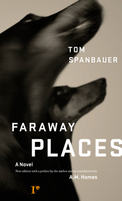 Cover image for book Faraway Places
