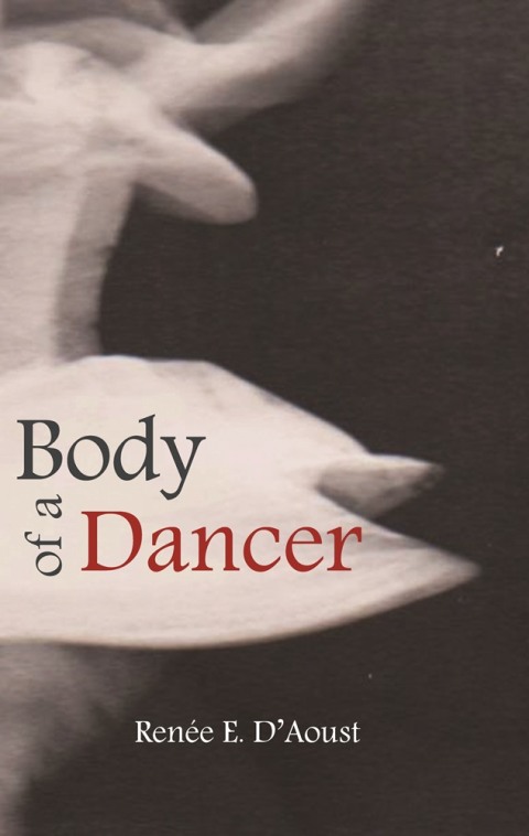 Cover image for book Body of a Dancer