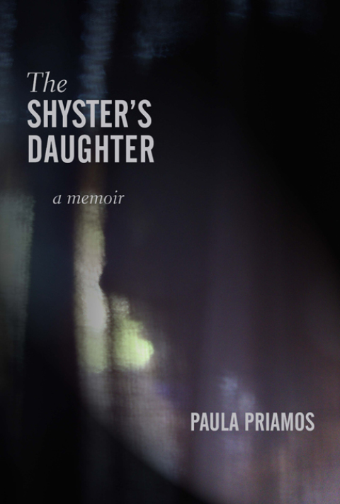 Cover image for book The Shyster's Daughter