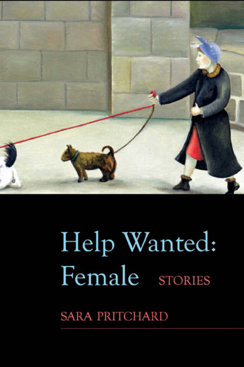 Cover image for book Help Wanted: Female