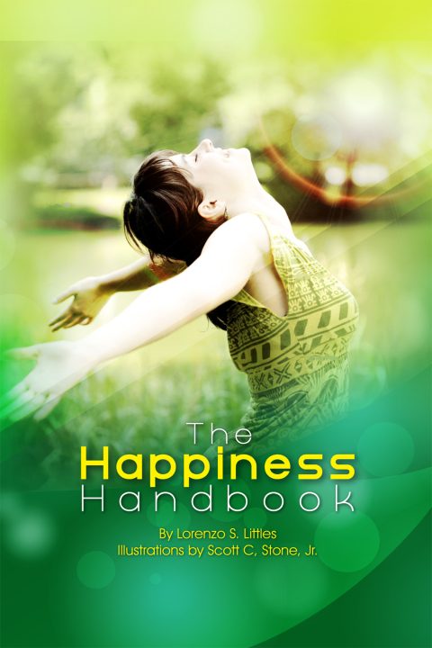 Cover image for book The Happiness Handbook