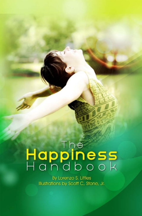 Cover image for book The Happiness Handbook