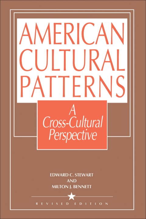 Cover image for book American Cultural Patterns