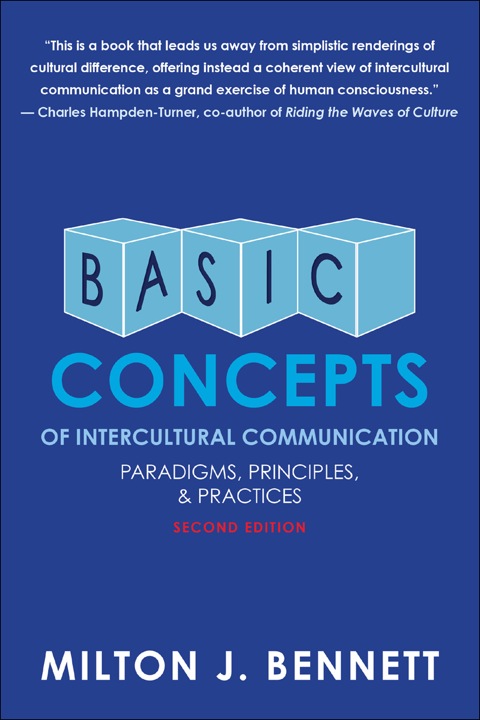 Cover image for book Basic Concepts of Intercultural Communication
