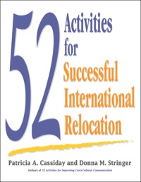 Titelbild: 52 Activities for Successful International Relocation 9780983955887