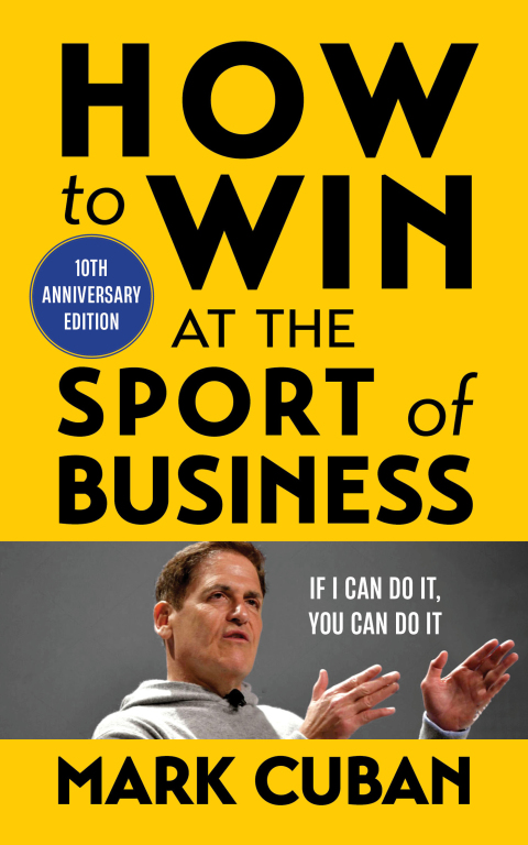 Cover image for book How to Win at the Sport of Business