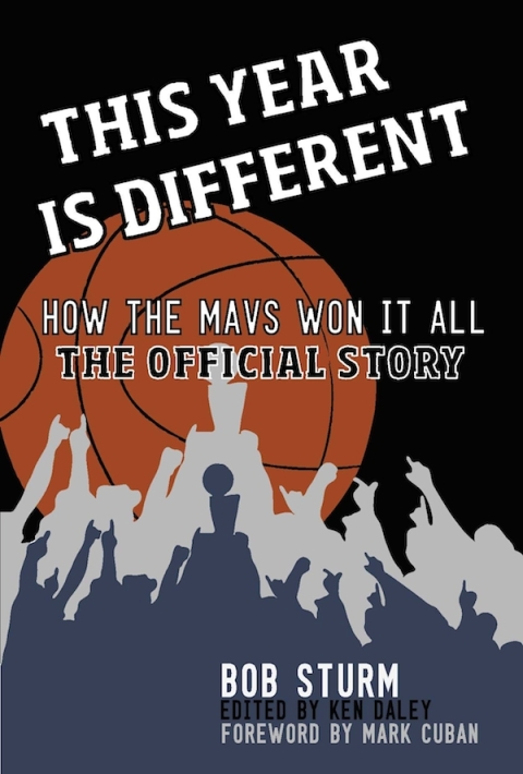 Cover image for book This Year Is Different